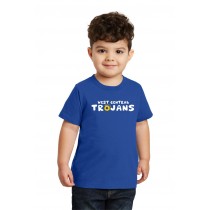 Toddler West Central Trojans T-Shirt - Royal
