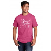 WC FB & VB Pink Out T-Shirt - Sangria