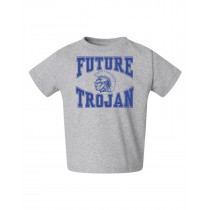 Toddler West Central Future Trojan T-Shirt - Heather
