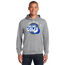 Tall WC Golf Hoodie - Athletic Heather