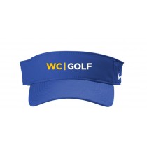 WC Golf Dri-Fit Visor - Game Royal