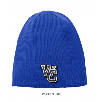 WC Knitted Beanie - Royal
