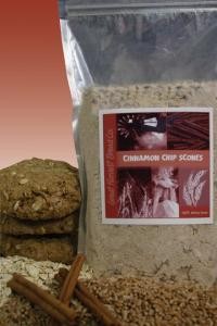 Cinnamon Chip Scone Mix